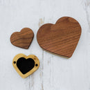 Heart Keepsake Box Sm