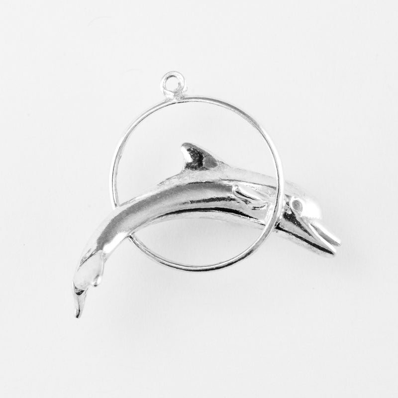 Dolphin, In Hoop