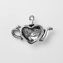 Teapot, Heart