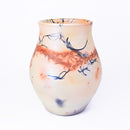 Medium Saggar Fired Vessel