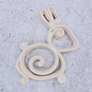 Trivet Bunny 3
