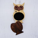 Owl Keepsake Box Large