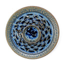 Bread & Oil Tray Blue