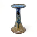 Candle Pillar Blue