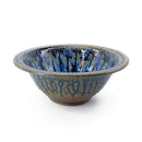 Cereal Bowl Blue
