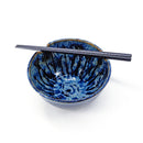 Ramen Bowl Blue