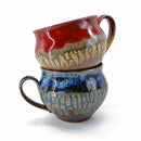 Soup Mug Red