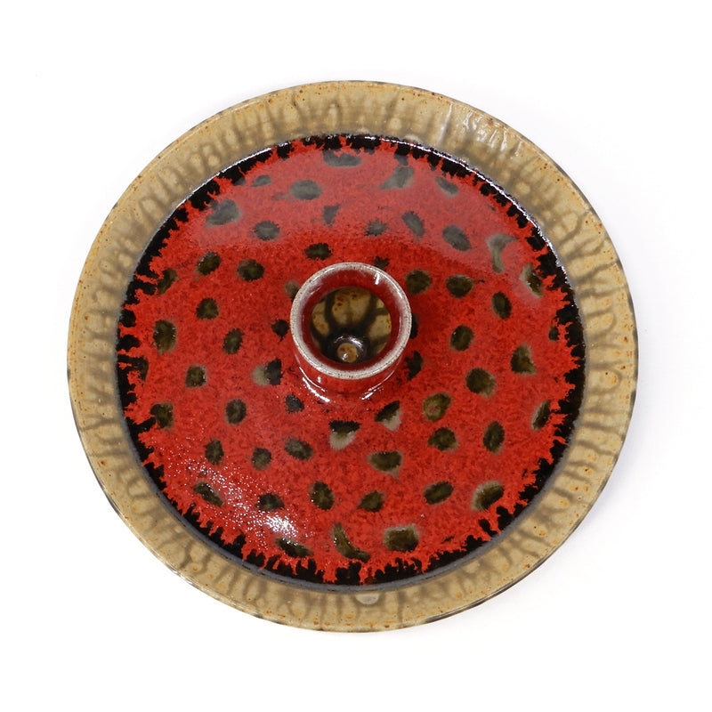 Toothpick Tray Red