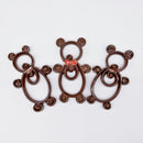 Trivet Teddy Bear