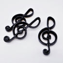 Trivet Treble Clef